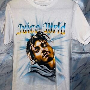 Juice Wrld t shirt